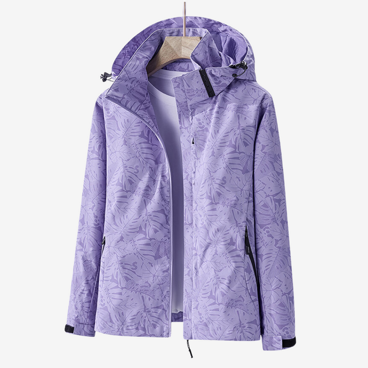 Evy - Waterproof Windbreaker Jacket