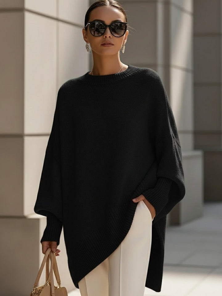 Essence | Sophisticated Wool Blend Sweater