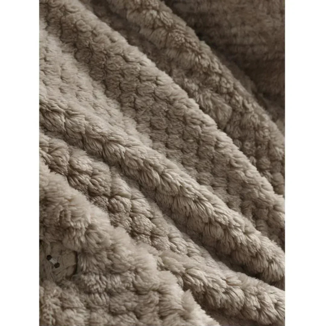 NIAH™ - Cosy Hooded Coat