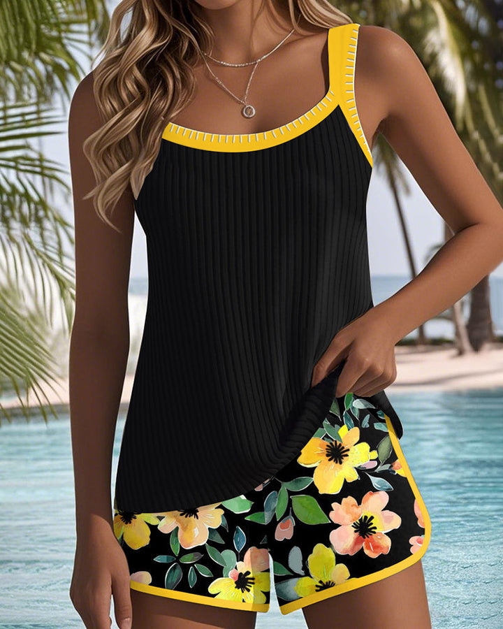 Ciara - Tankini Floral