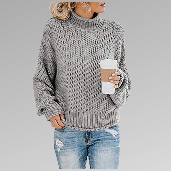 Sceircuan - Oversized Winter Sweater