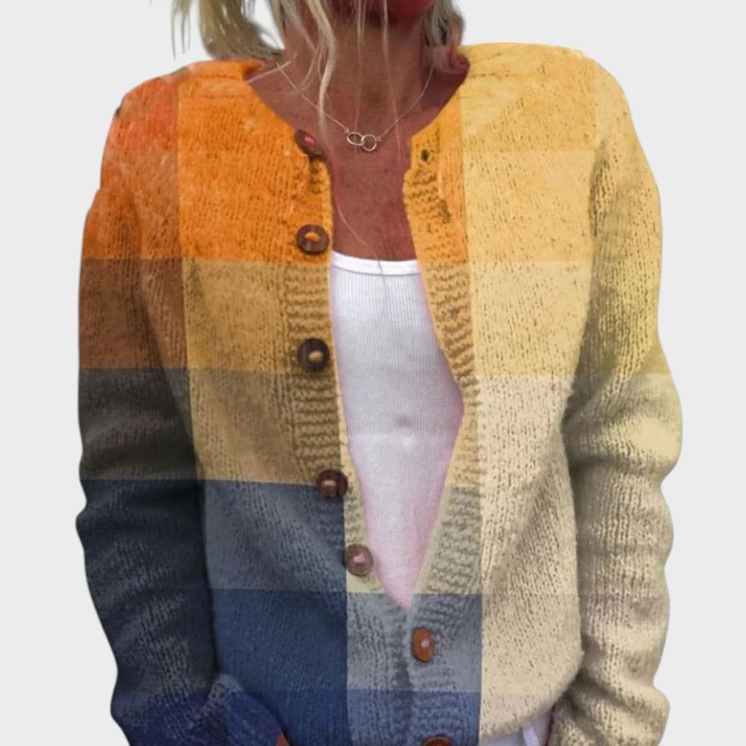 Ceathchuas - Sagegarden Bloom Cardigan