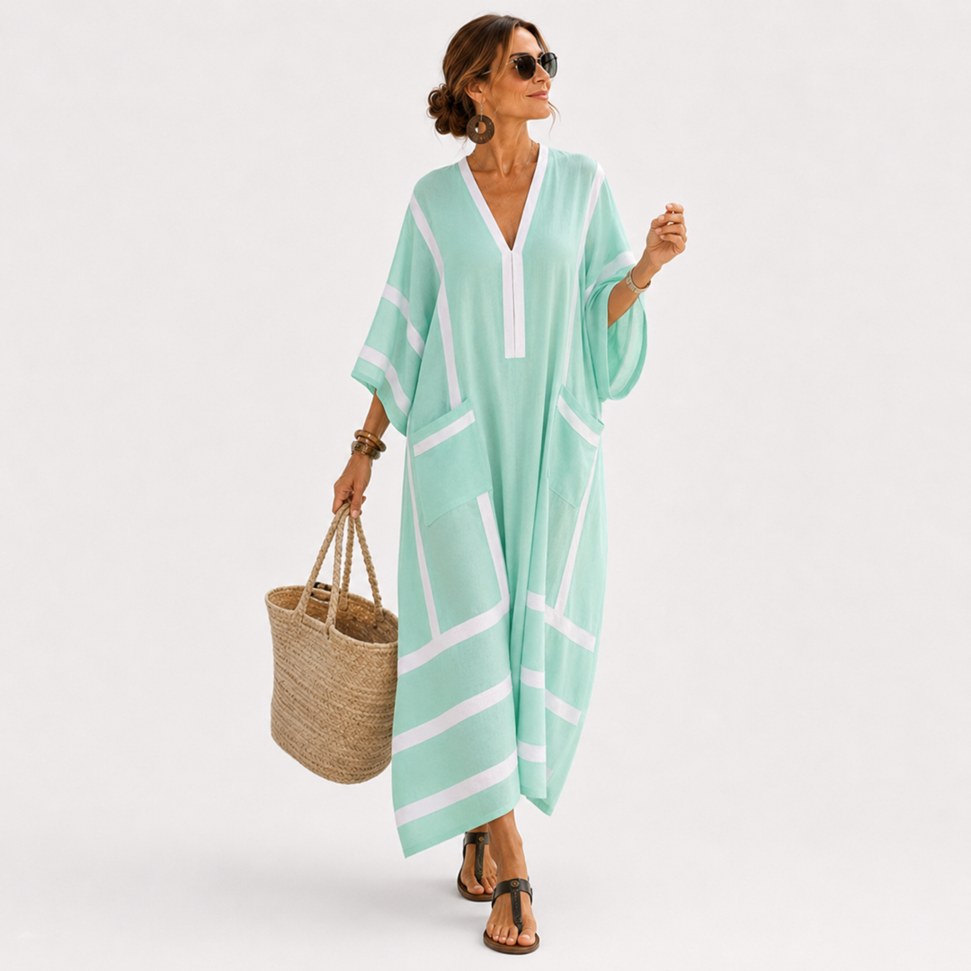 Bronagh - Dress Spearmint