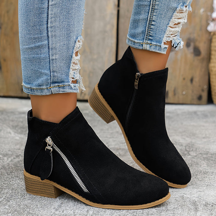 Bellavue – Bottines élégantes & confortables