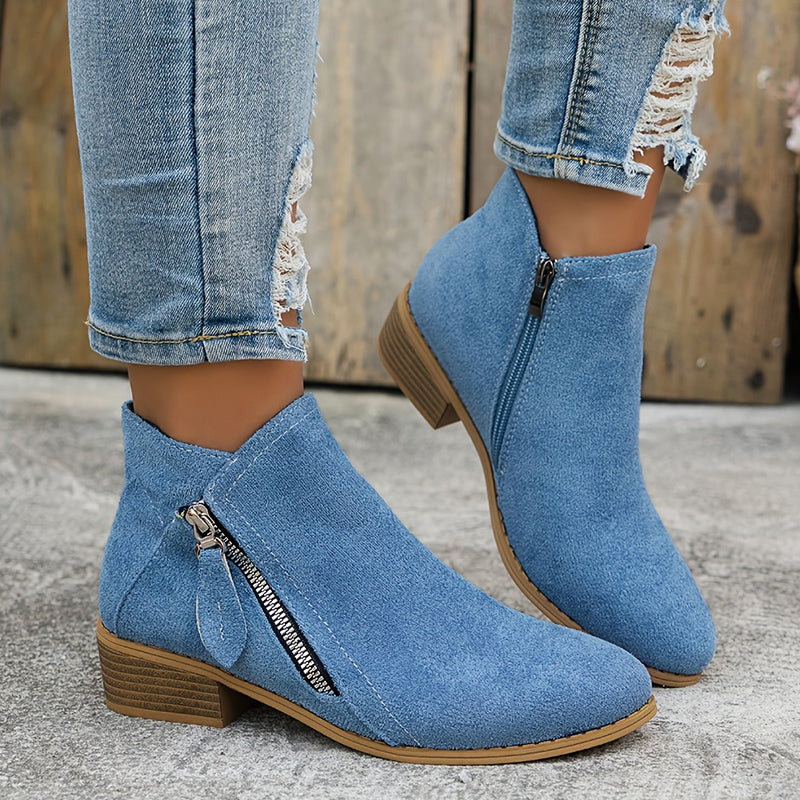 Bellavue – Bottines élégantes & confortables