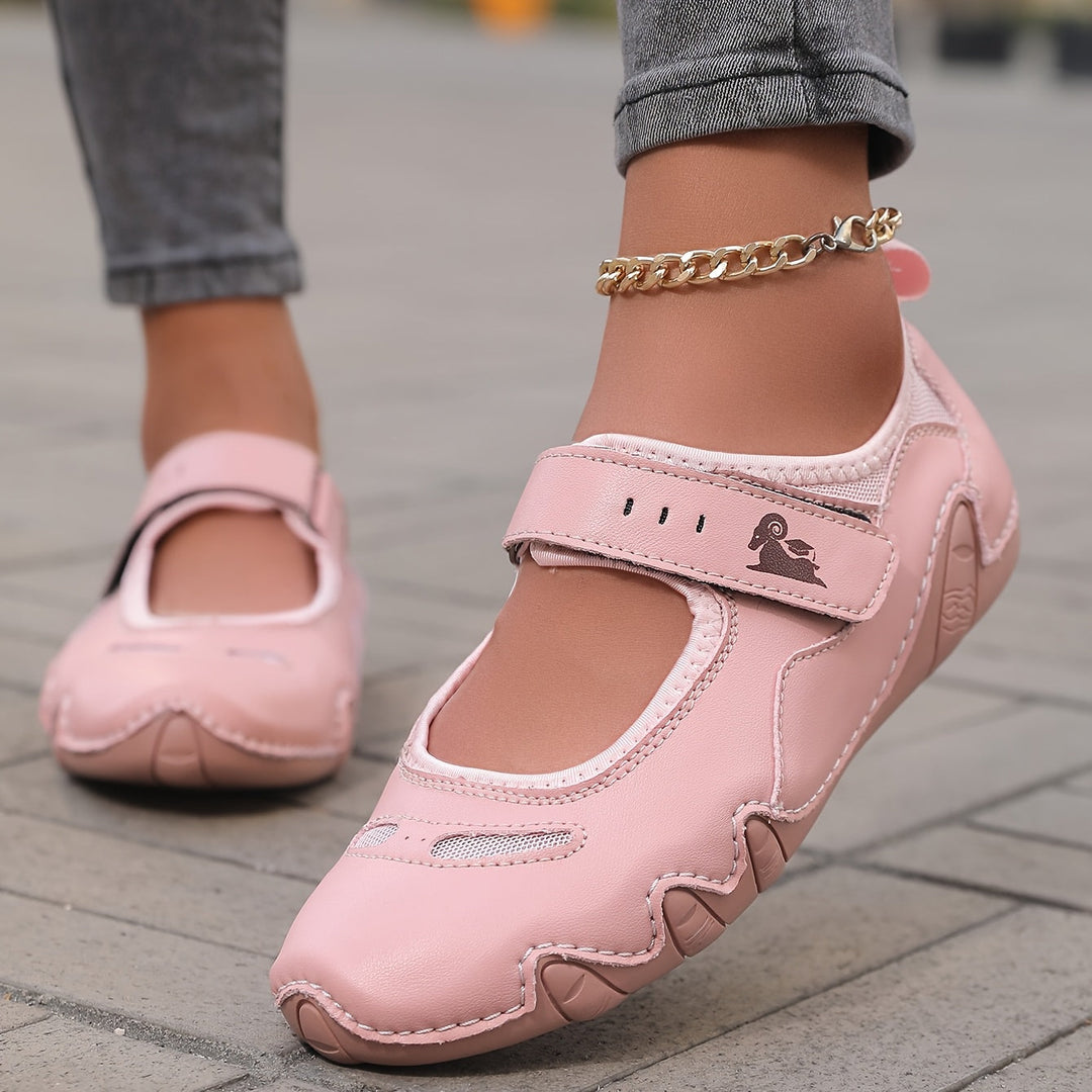 Novi – Ballerine de confort légère pour des jours d'été détendus