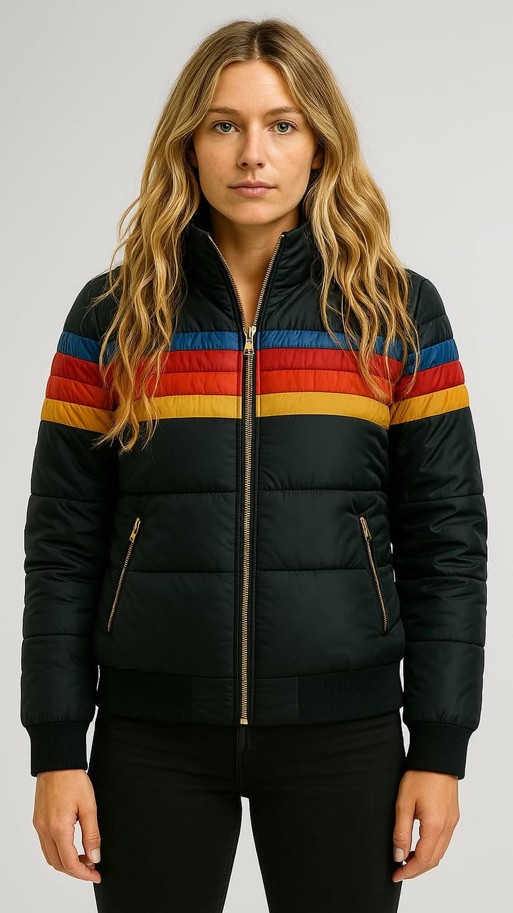 Marieta - Waterproof Rain Jacket