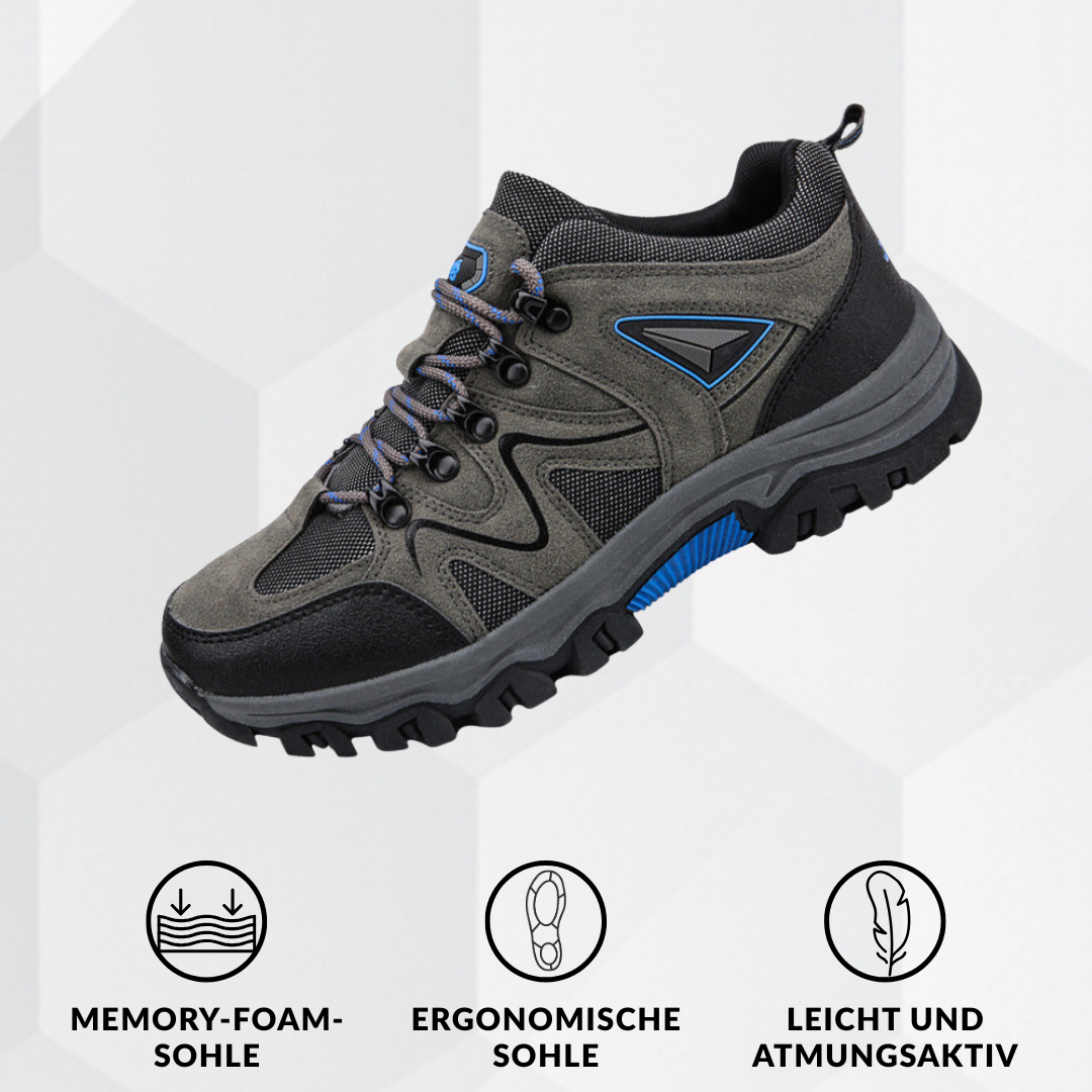 Jumper – Chaussure de randonnée ergonomique confort