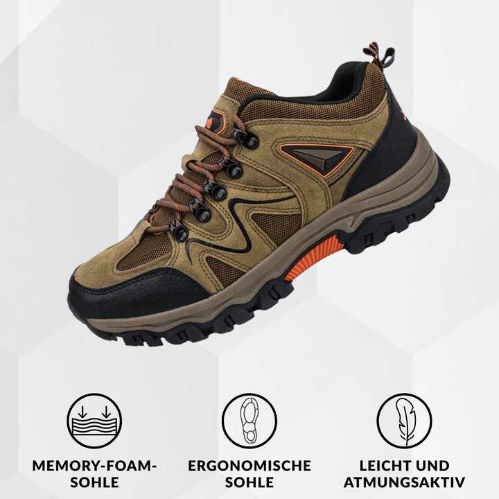 Jumper – Chaussure de randonnée ergonomique confort