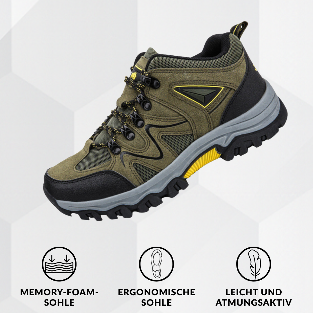 Jumper – Chaussure de randonnée ergonomique confort