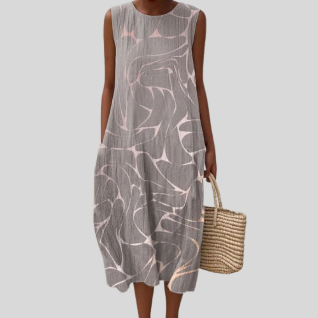Rionna - Dress Abstract