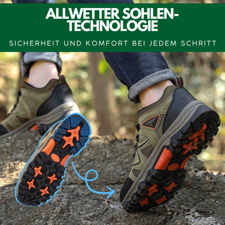 Jumper – Chaussure de randonnée ergonomique confort