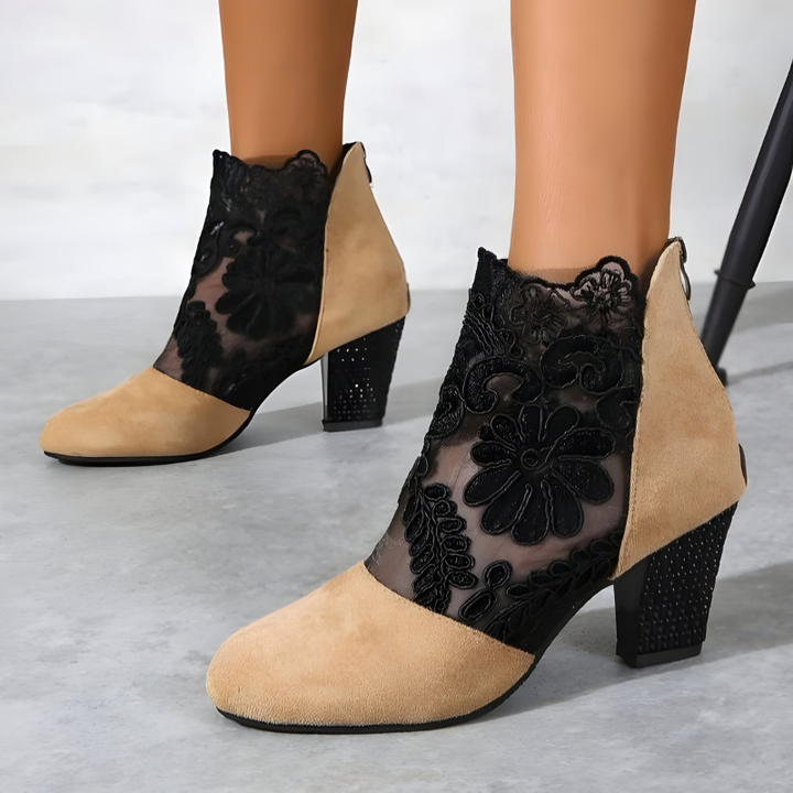 Ceathbhla - Comfort Poise Heels