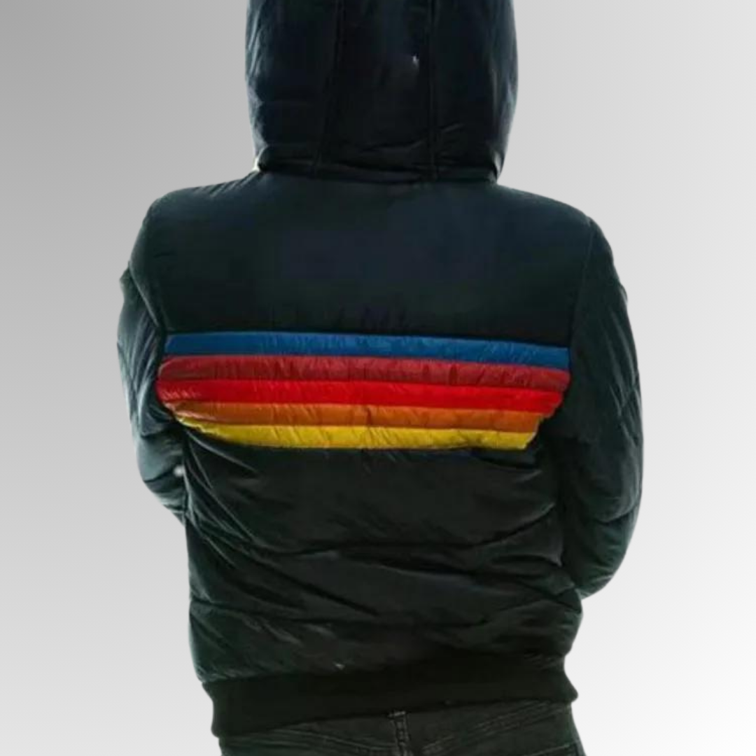 Marieta - Waterproof Rain Jacket