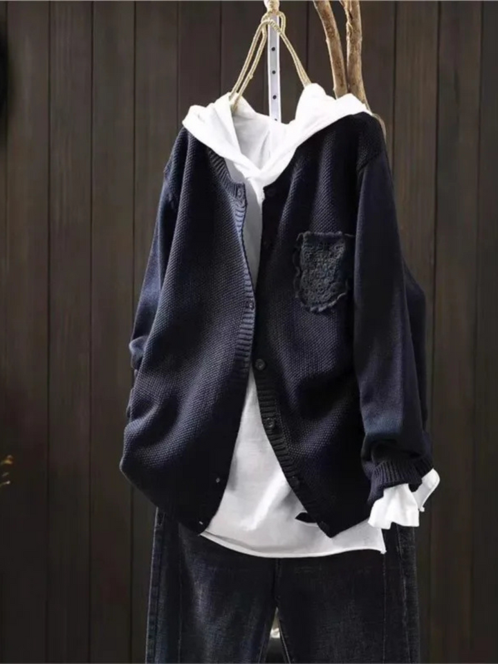 Ansley - Comfortable Cardigan