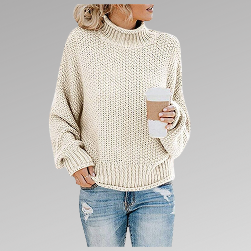 Sceircuan - Oversized Winter Sweater