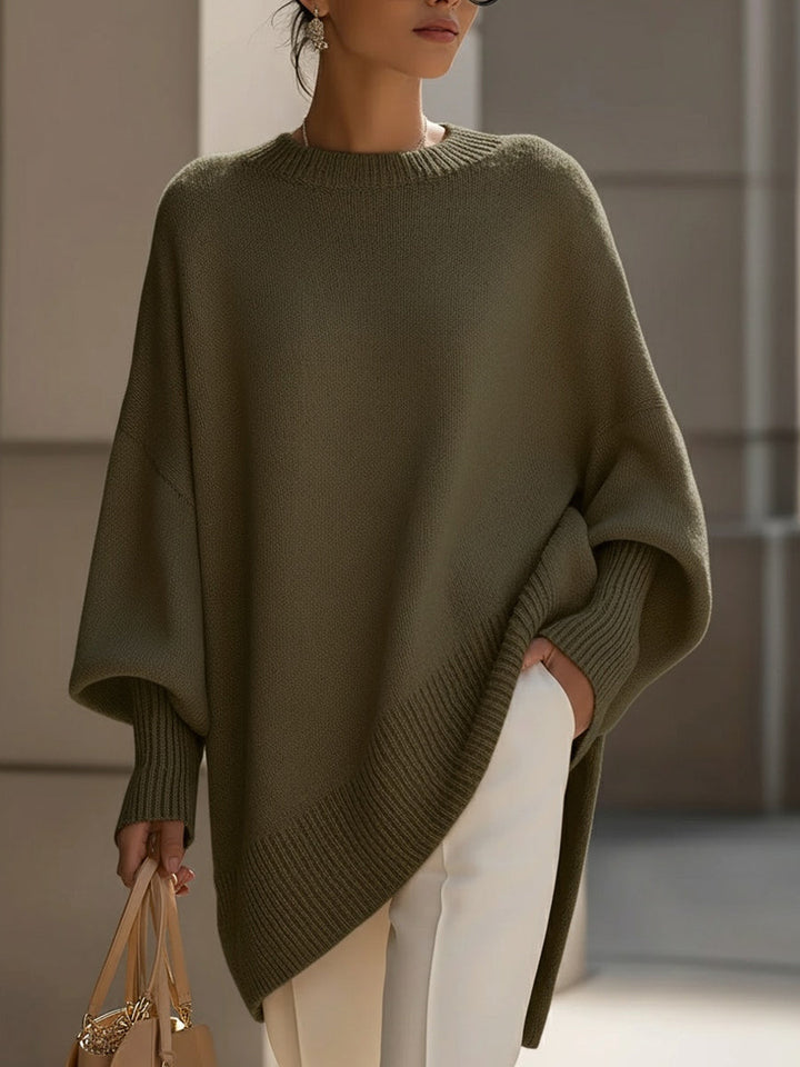 Essence | Sophisticated Wool Blend Sweater