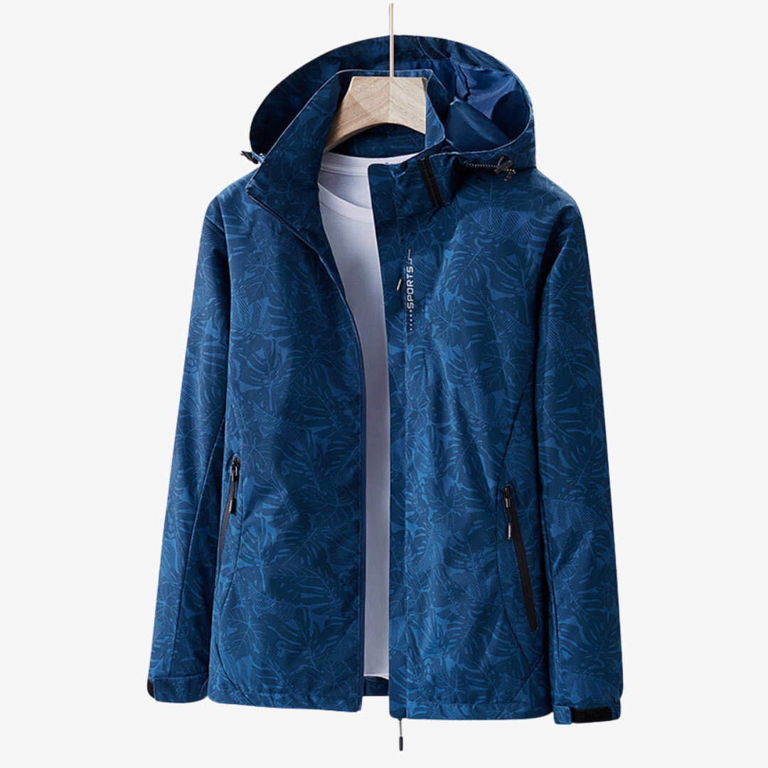 Evy - Waterproof Windbreaker Jacket