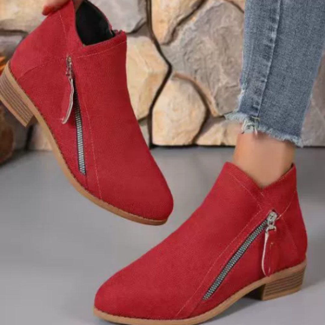 Bellavue – Bottines élégantes & confortables