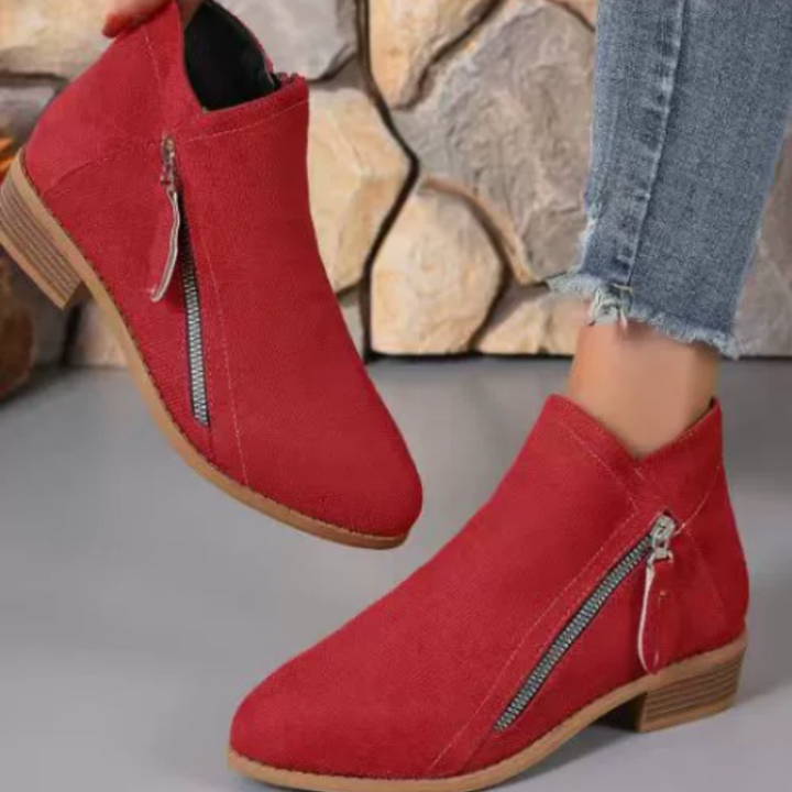 Bellavue – Bottines élégantes & confortables