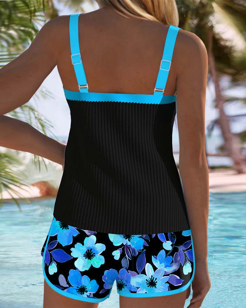 Ciara - Tankini Floral