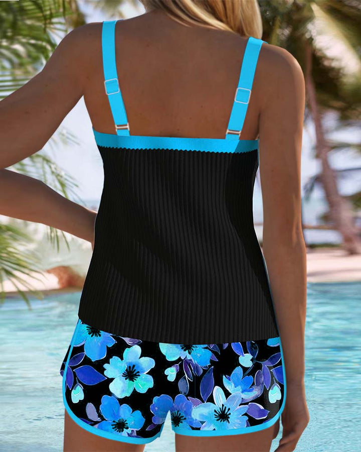 Ciara - Tankini Floral