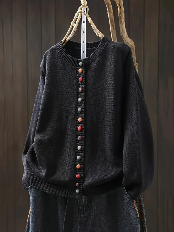 Esmeralda - Elegant Cardigan