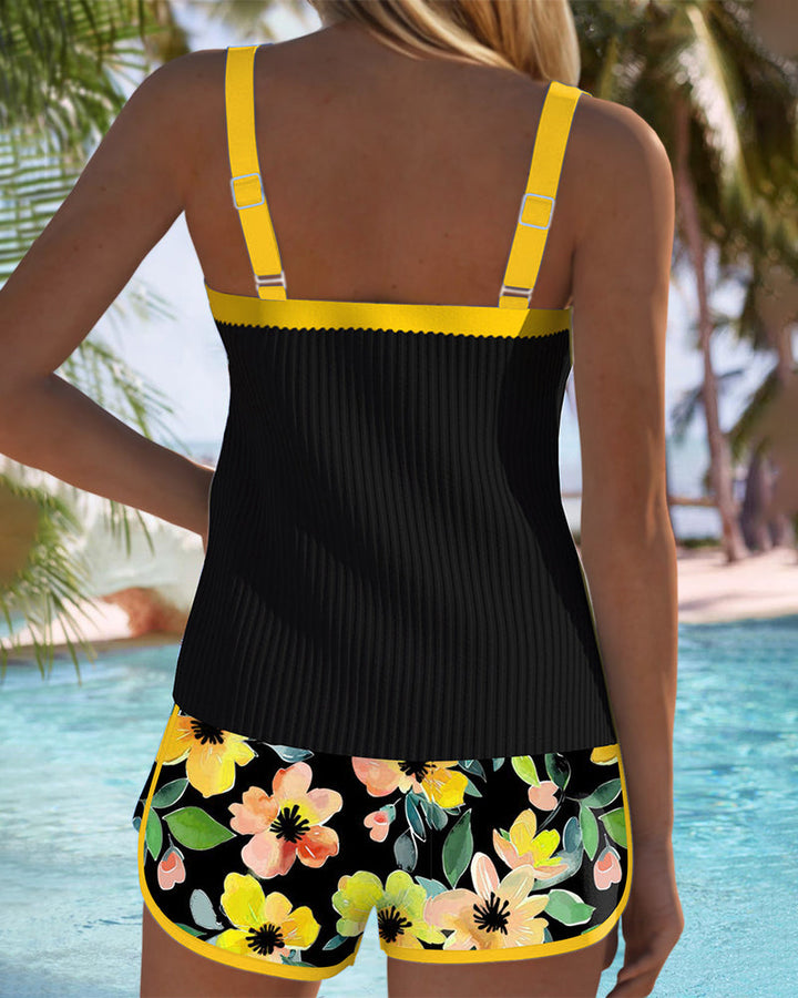 Ciara - Tankini Floral
