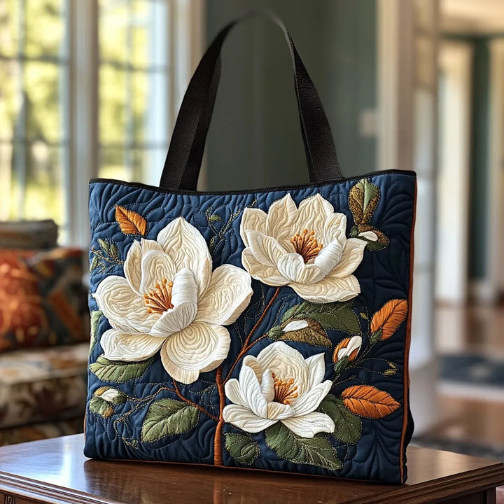 Magnolia Ladies Tote Bag