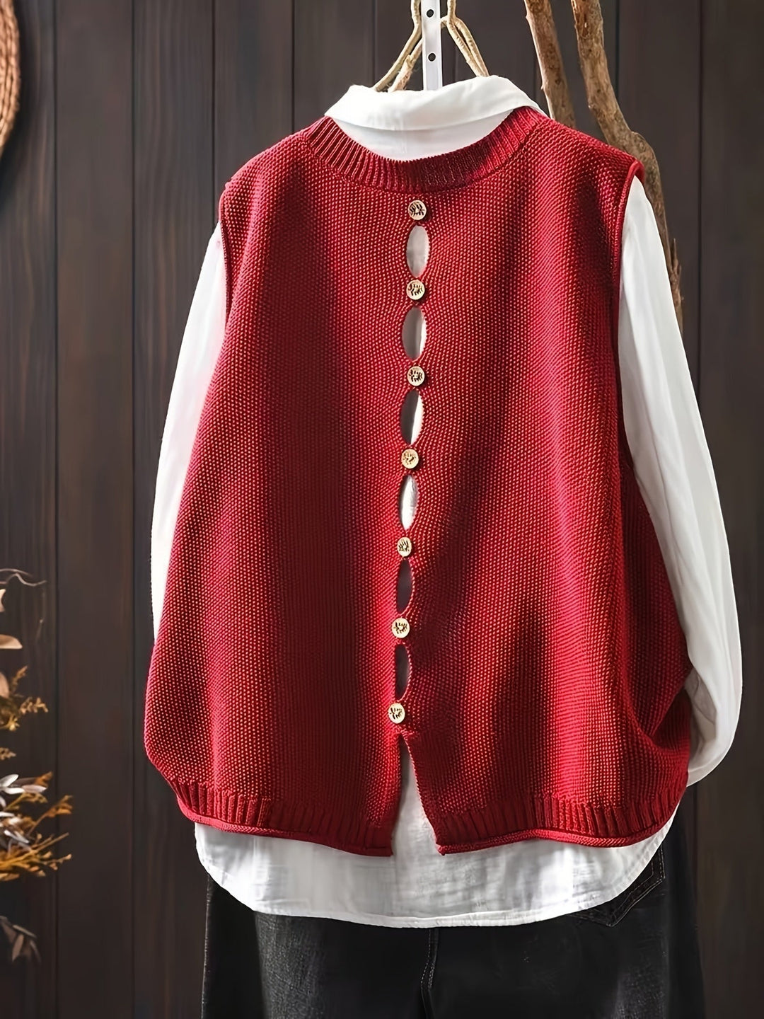 Romina - Elegant Cardigan