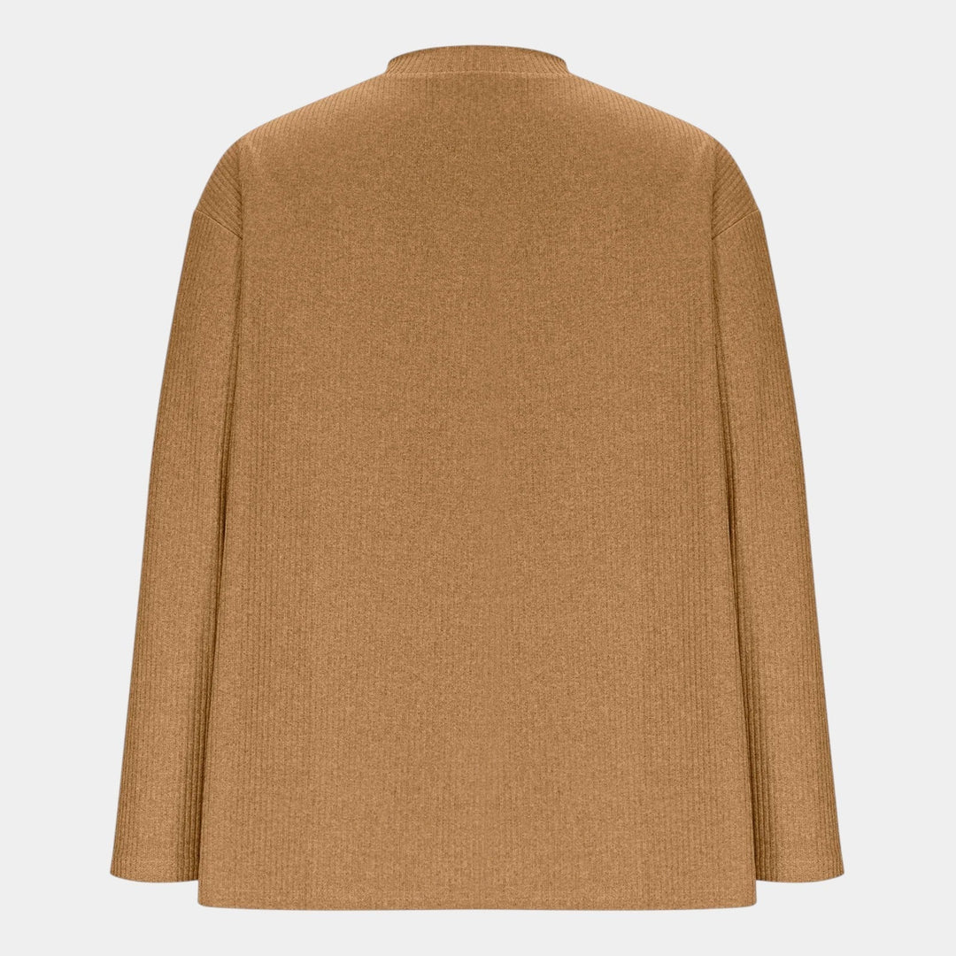 Renna Cotton Knit Cardigan