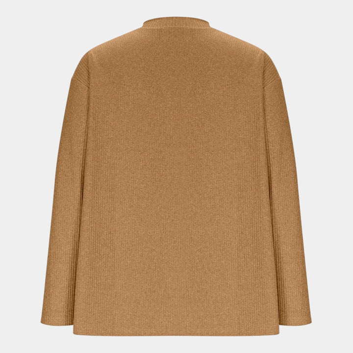 Renna Cotton Knit Cardigan