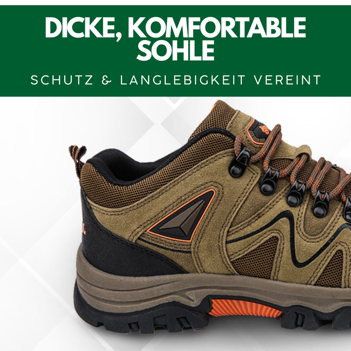 Jumper – Chaussure de randonnée ergonomique confort