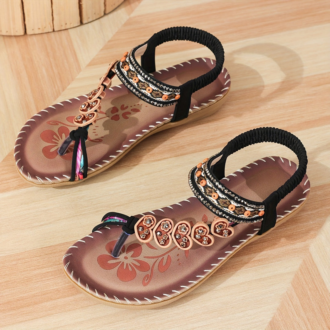 Moena – Sandales de confort agréables