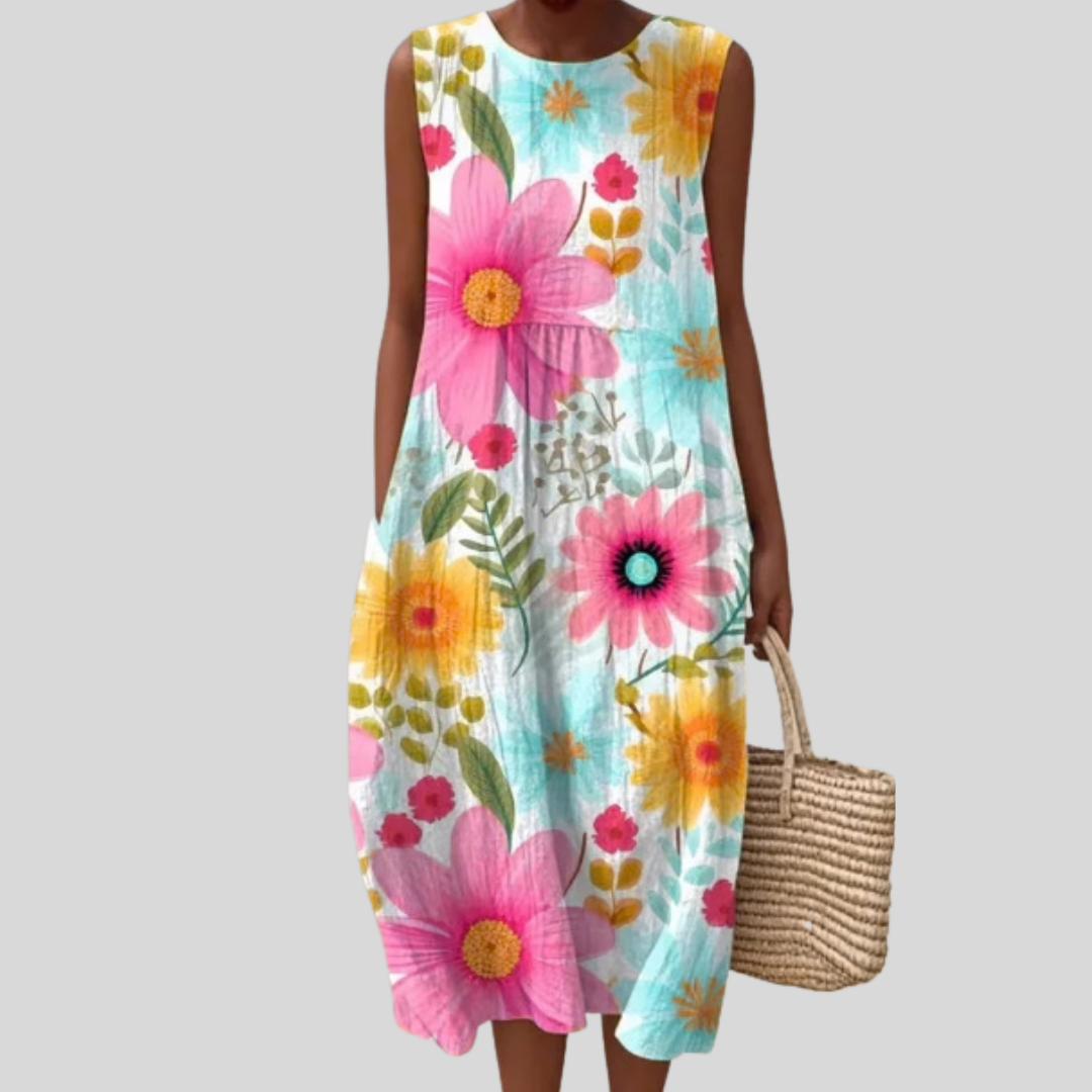 Eibhlin - Dress Gerbera