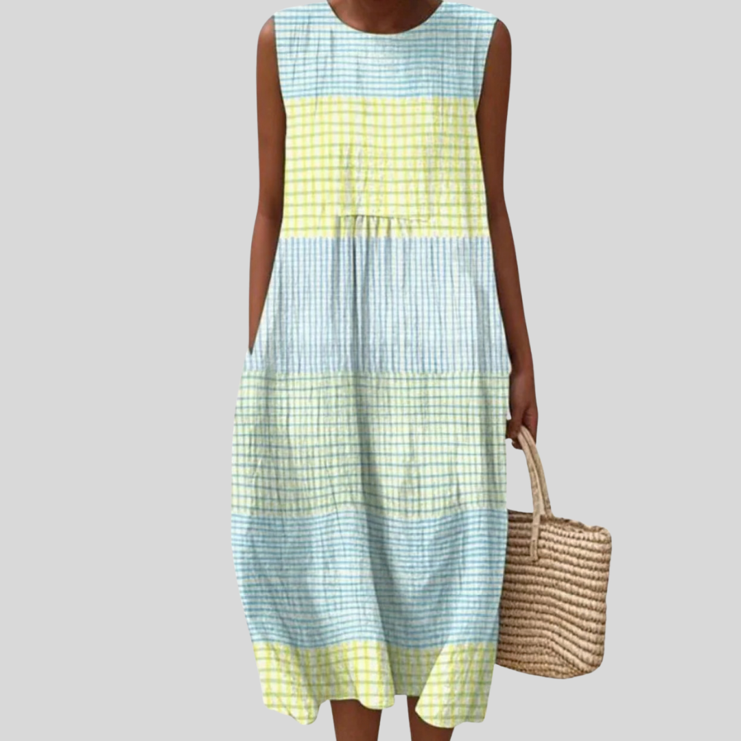 Rionach - Dress Tiered