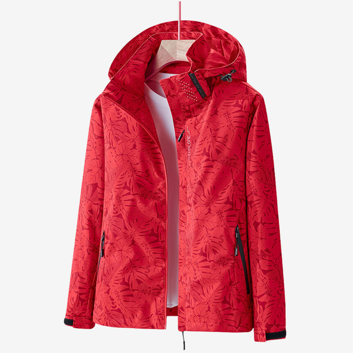 Evy - Waterproof Windbreaker Jacket