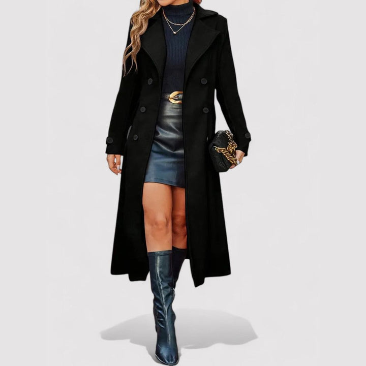 Rita - Long Coat