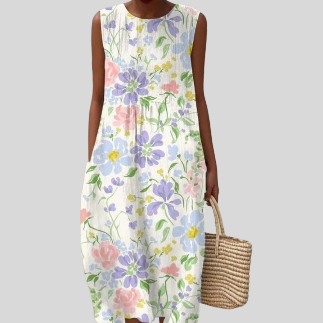 Mairead - Dress Meadowsweet