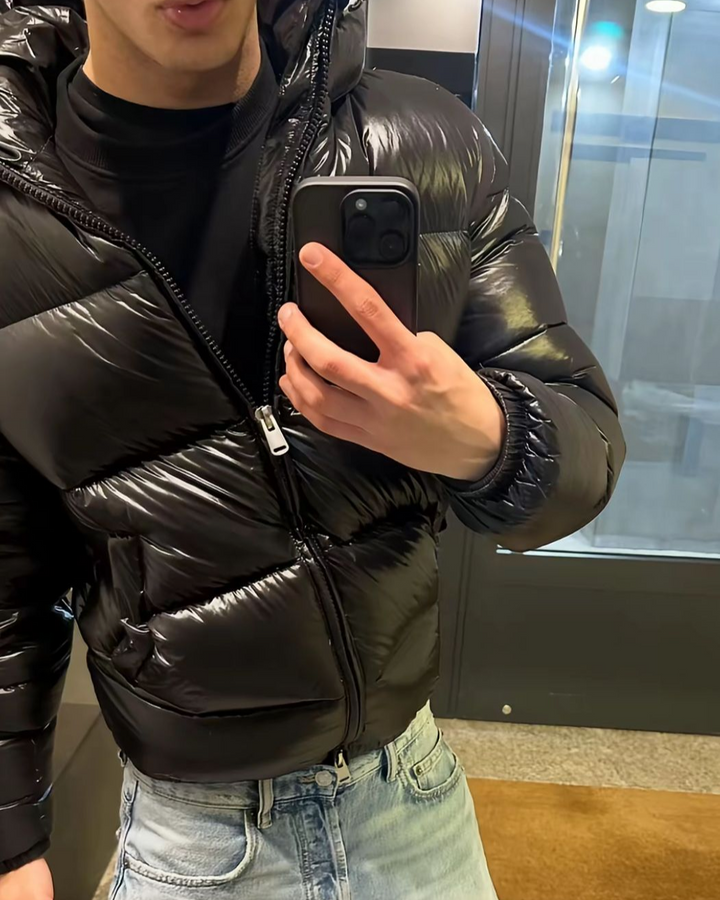 Anadia - Unisex Quilted Jacket