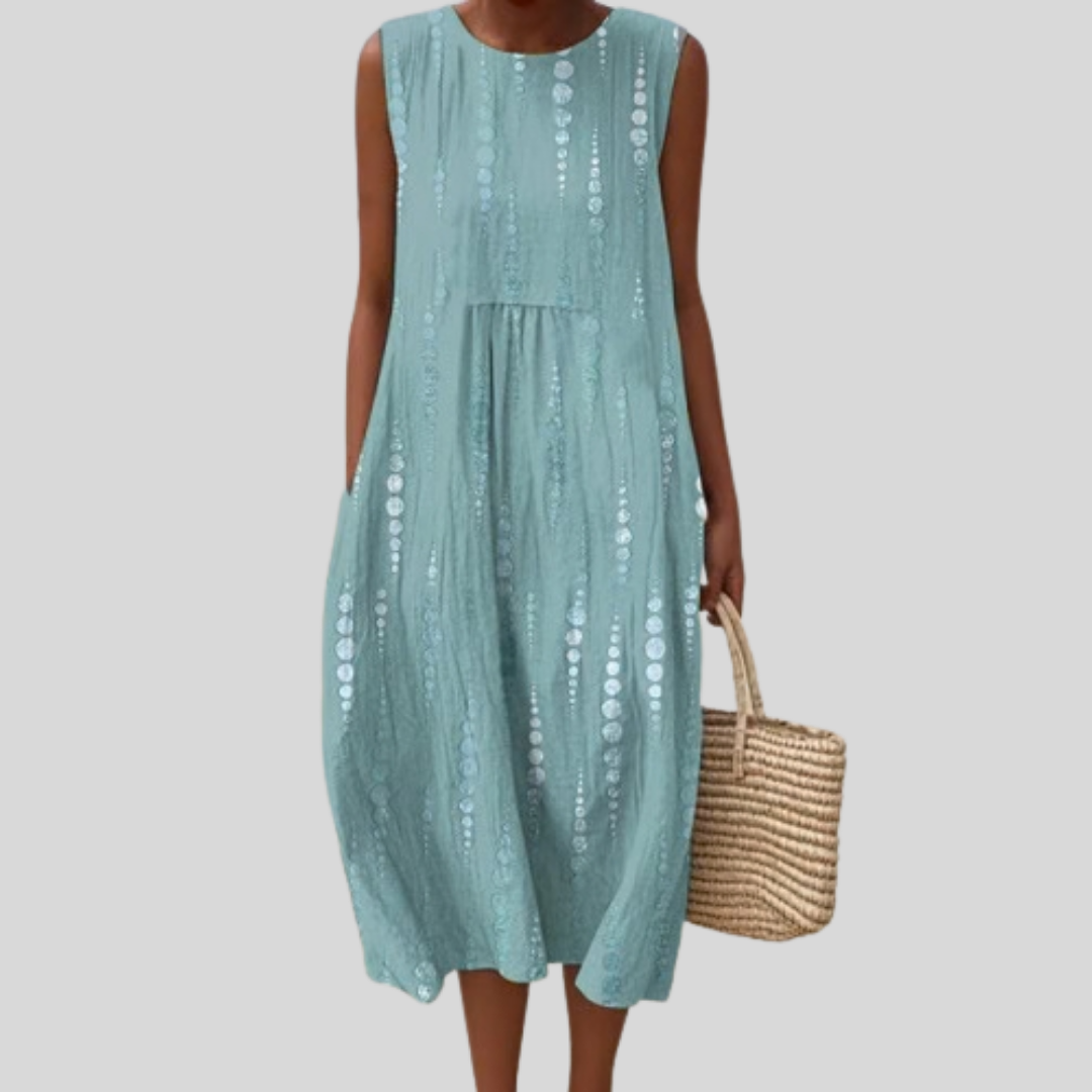 Keela - Dress Mint