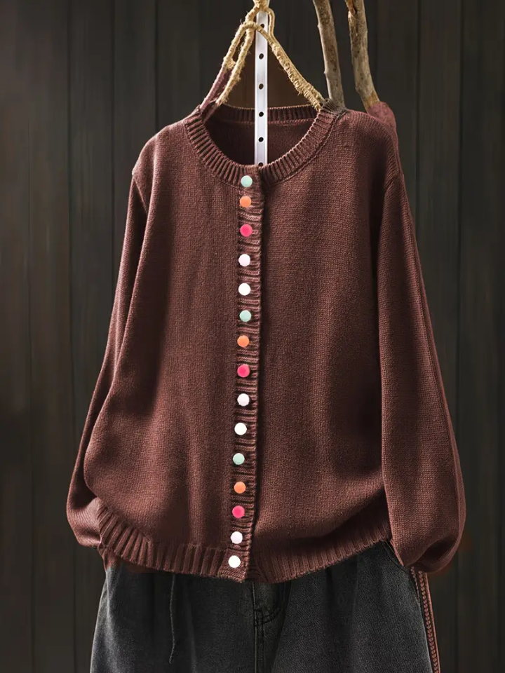 Esmeralda - Elegant Cardigan