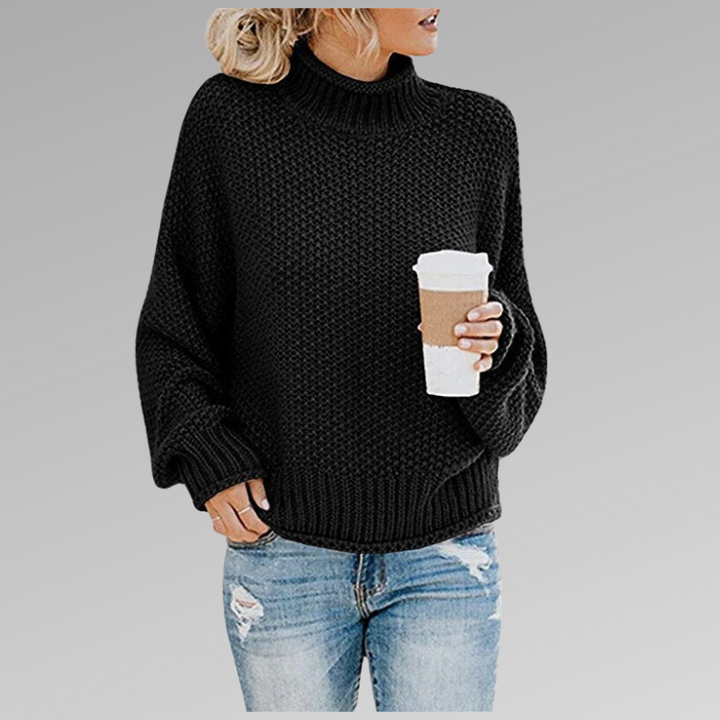 Sceircuan - Oversized Winter Sweater
