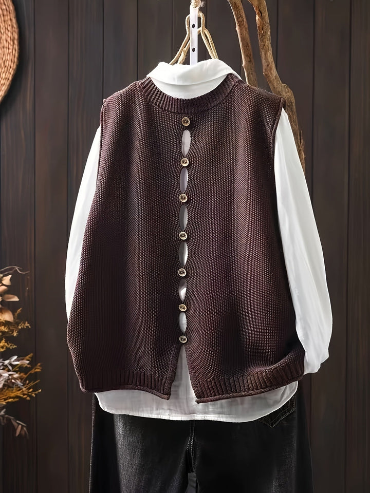 Romina - Elegant Cardigan