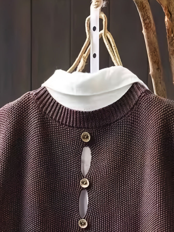 Romina - Elegant Cardigan