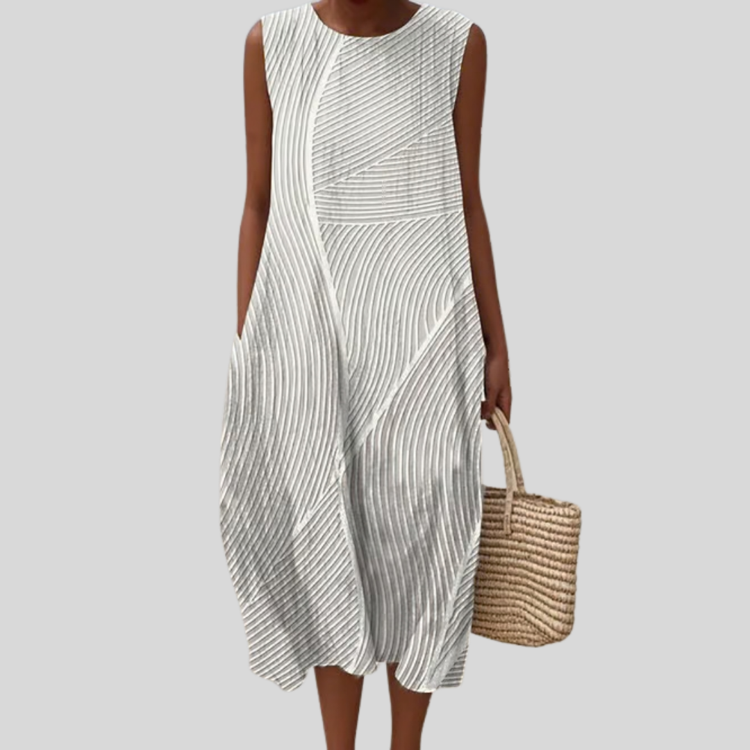 Bevin - Dress Diagonal
