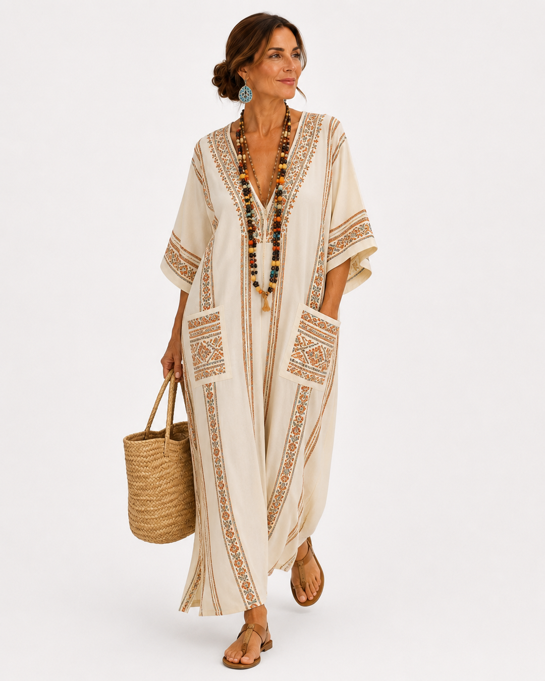 Saibh - Dress Desert