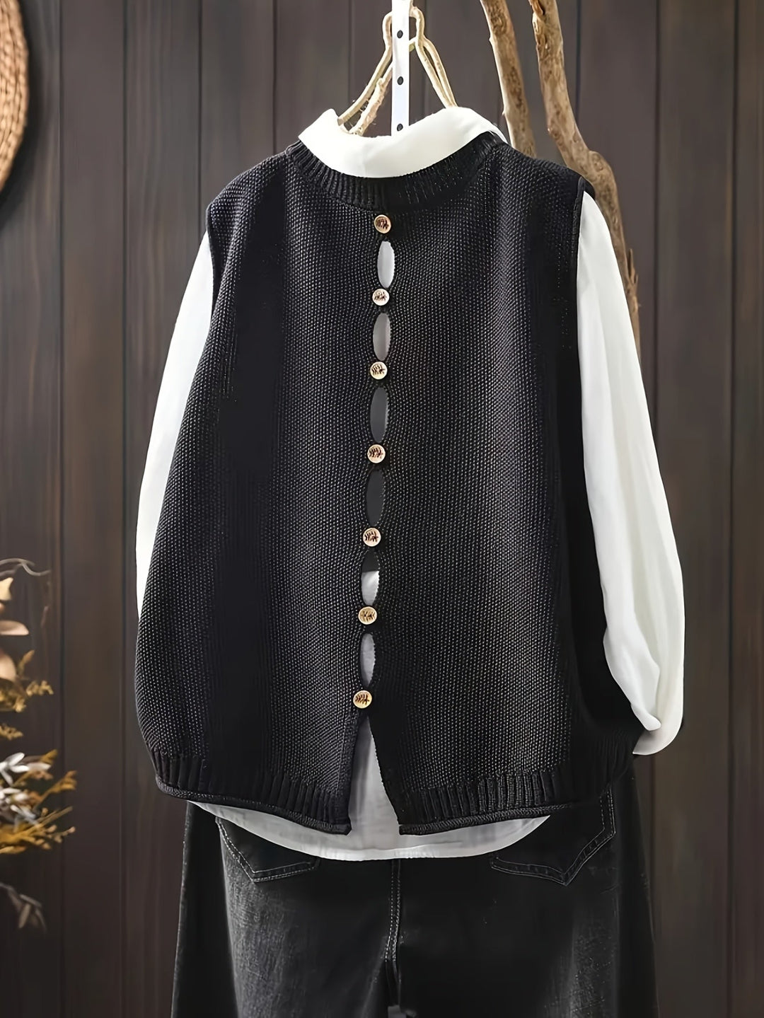 Romina - Elegant Cardigan