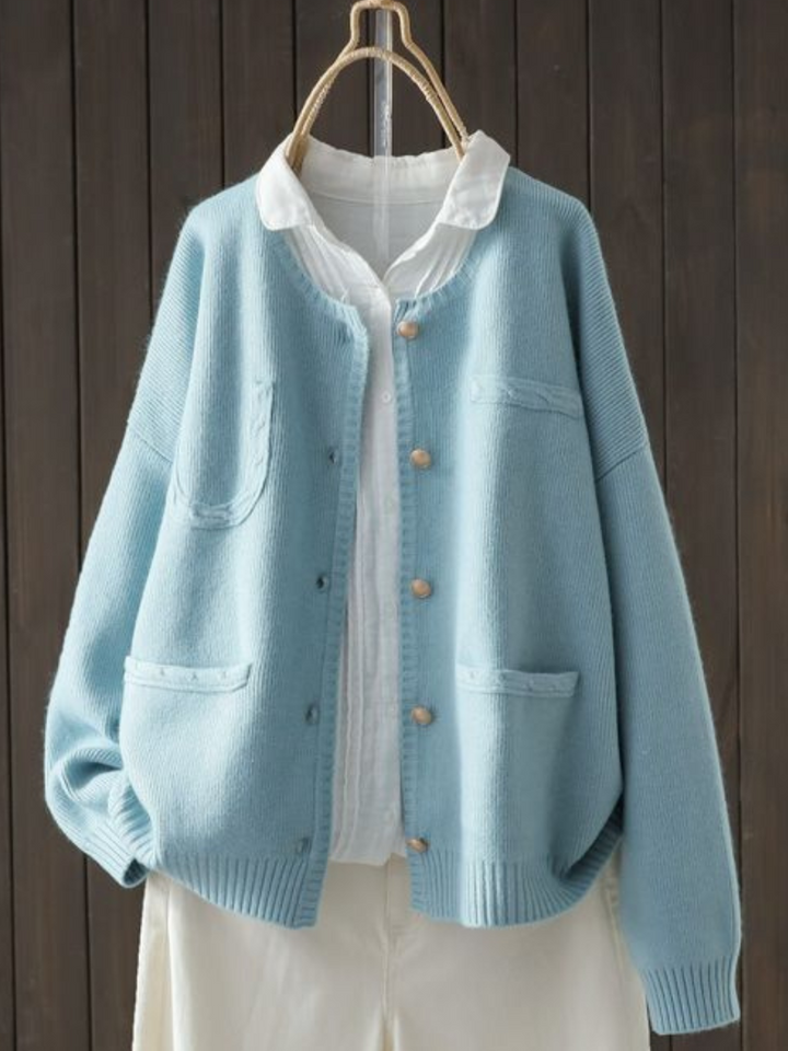 Marcela - Elegant Cardigan
