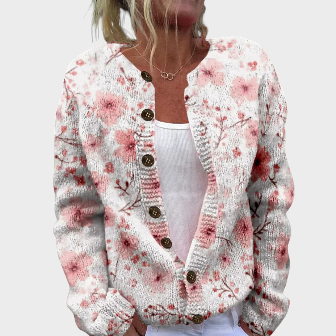 Doirthra - Orchard Bloom Cardigan